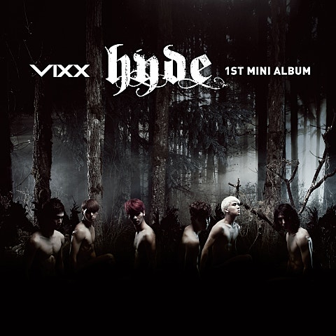 VIXX Hyde 자켓