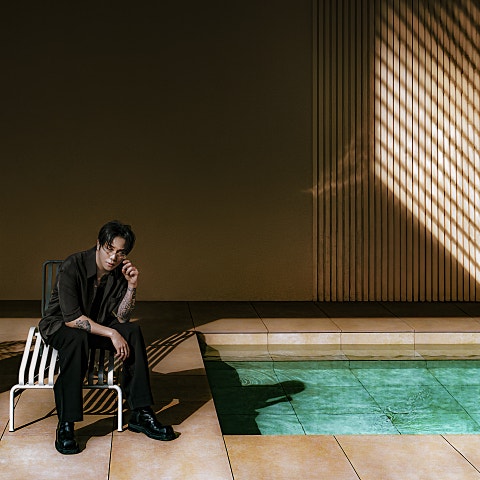 TOIL I Don't Care(Feat. Skinny Brown,창모) 자켓