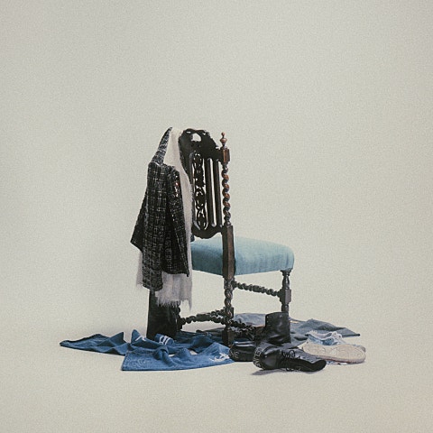 ASH ISLAND I don't wanna be your hero 자켓