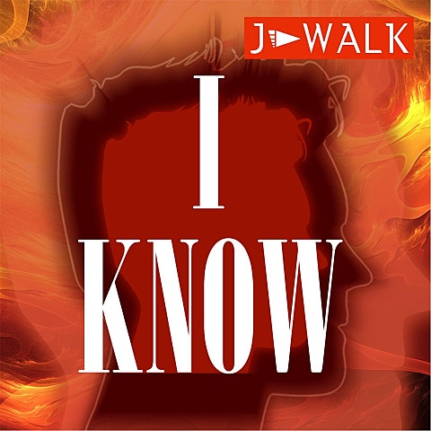 J-Walk I Know 자켓