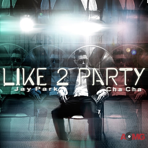 박재범 I Like 2 Party 자켓