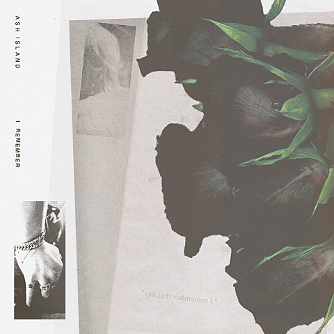 ASH ISLAND I remember 자켓