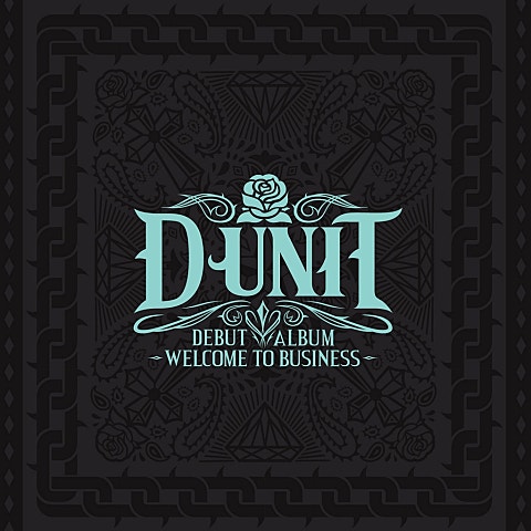 디유닛 I'm Missin' You 자켓