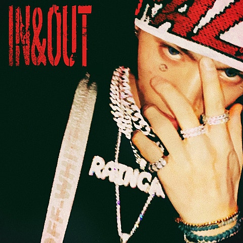 루피 IN N OUT 자켓