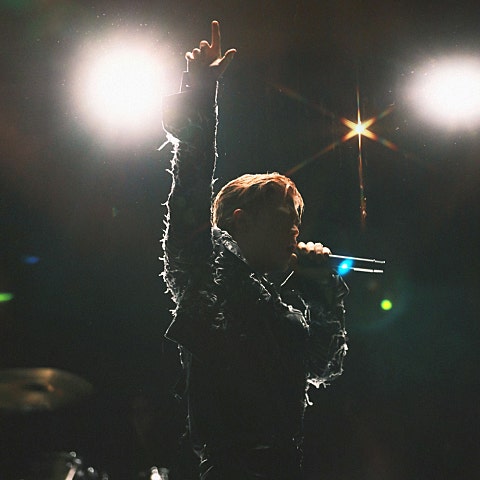 한요한 It's You (Feat.NO:EL(장용준)) 자켓