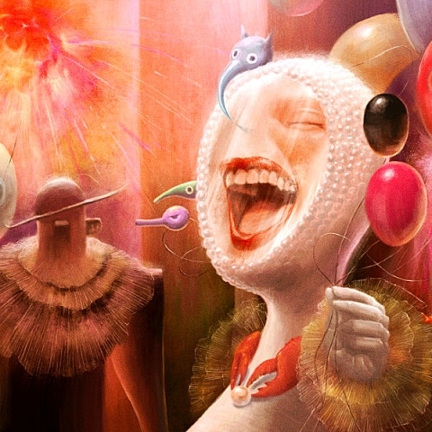 새소년 joke! 자켓