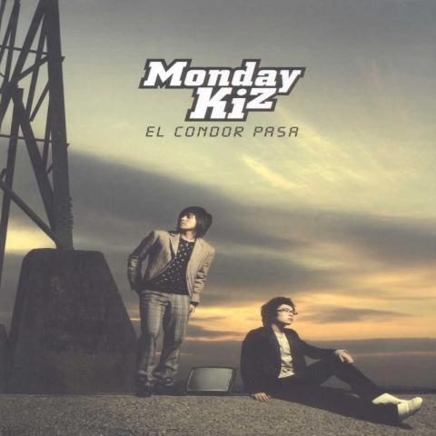 먼데이키즈 나비의 꿈 자켓