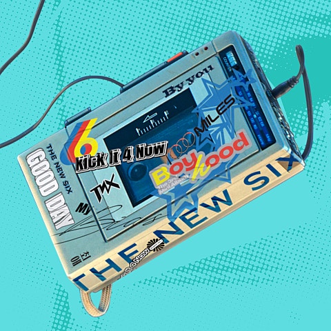 TNX Kick It 4 Now 자켓