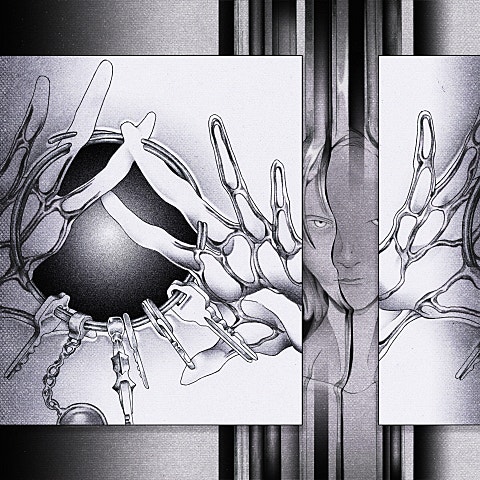 실리카겔 Kyo181 자켓