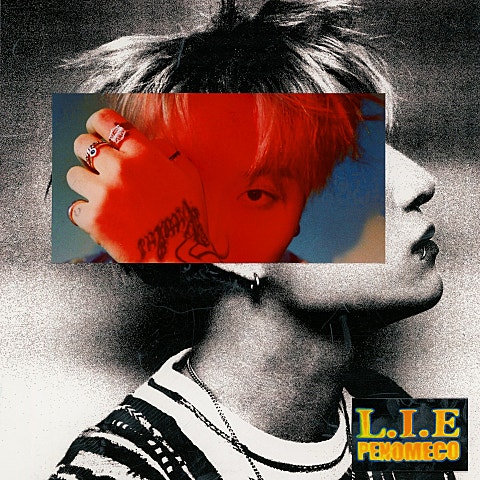 페노메코 L.I.E (Prod. Zico) 자켓