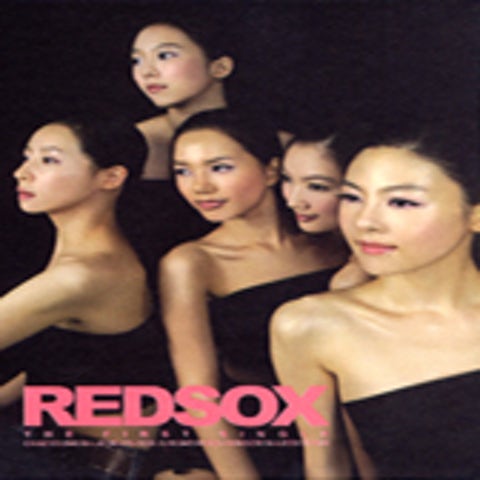 레드삭스 La La La 자켓