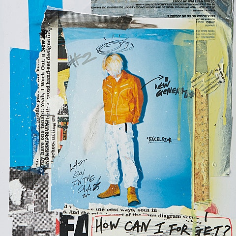 Jayci yucca LAST GIRL (Feat.디핵) 자켓