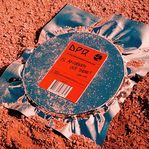 DPR LIVE LEGACY 자켓