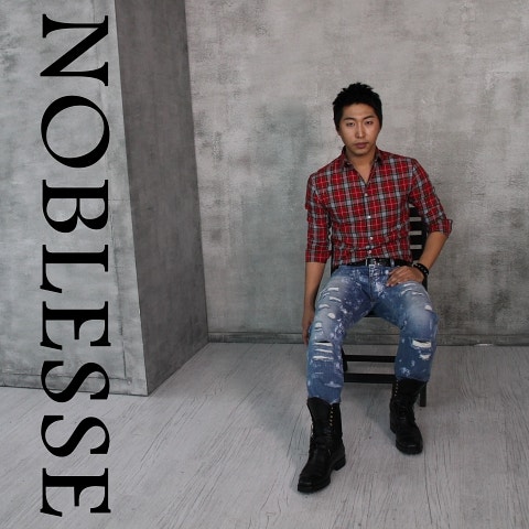 노블레스 나쁜 남자 쿨한 여자 (Feat.유리아) 자켓