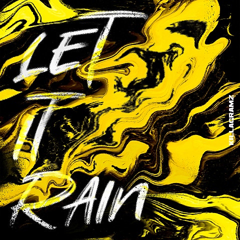 킬라그램 Let it rain 자켓