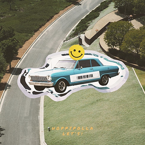 호피폴라 Let's! 자켓