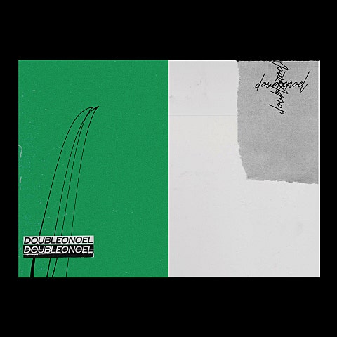 NO:EL(장용준) LIVIN' LA VIDA LOCA (Feat.우원재) 자켓