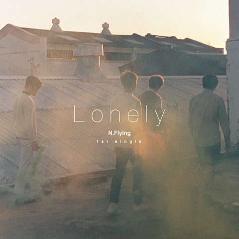 엔플라잉 Lonely 자켓