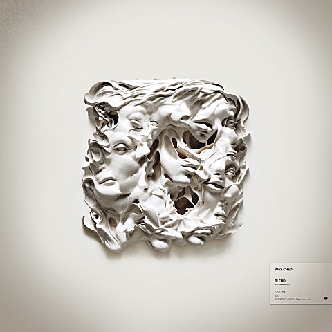 Way Ched 나쁜 생각 (Feat.방예담,pH-1) 자켓