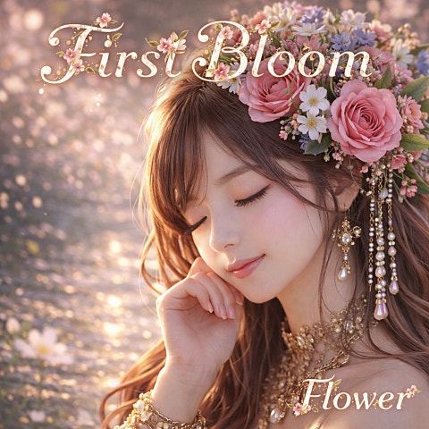 FLOWER Love 자켓