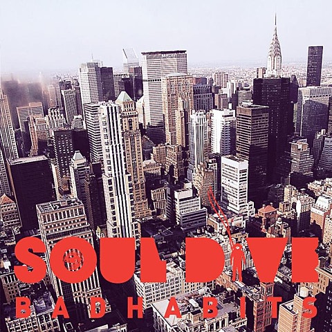 소울 다이브 나쁜 습관 (Feat.JEWELRY-예원) 자켓