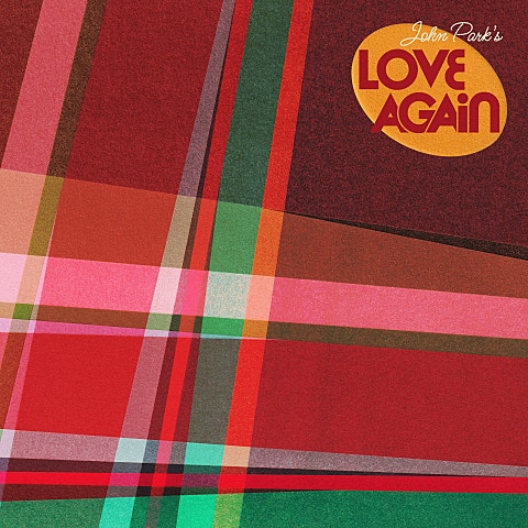 존박 Love Again 자켓