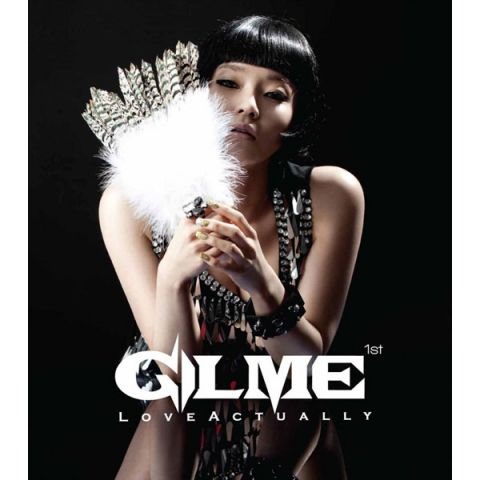 길미 Love Sick (Feat.Bobby Kim) 자켓