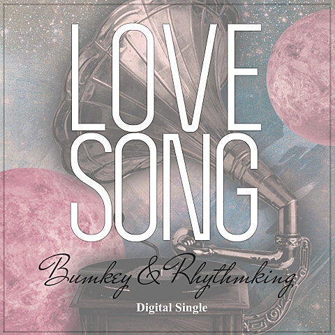Bumkey,리듬킹 Love Song 자켓