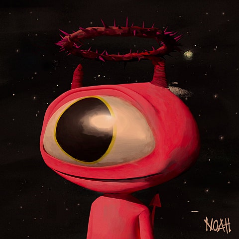 HAON LOVE! DANCE! (Prod. BOYCOLD) 자켓