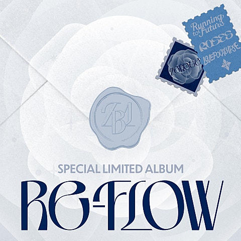 ZEROBASEONE LOVEPOCALYPSE 자켓