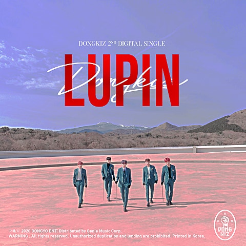DKZ LUPIN 자켓