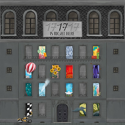 세븐틴 MAESTRO (Orchestra Remix) 자켓