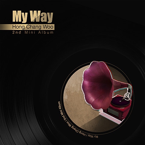 홍창우 Marry me 자켓