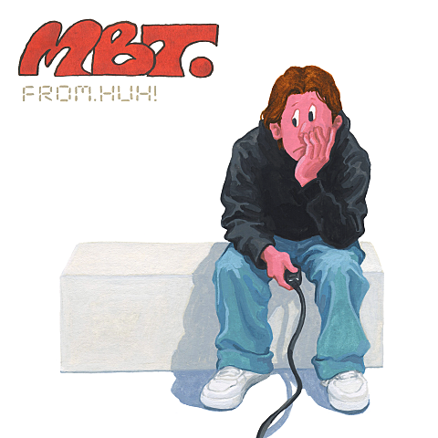 허성현(Huh!) MBT 자켓