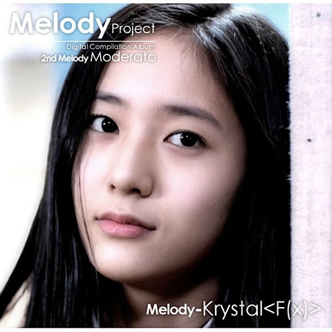 크리스탈 Melody(Moderato) 자켓