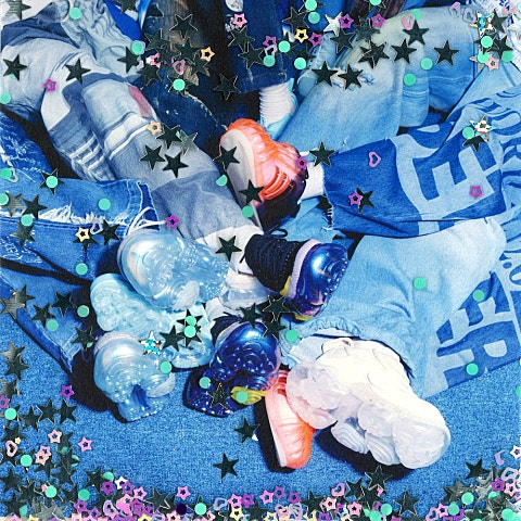 NCT WISH Melt Inside My Pocket 자켓