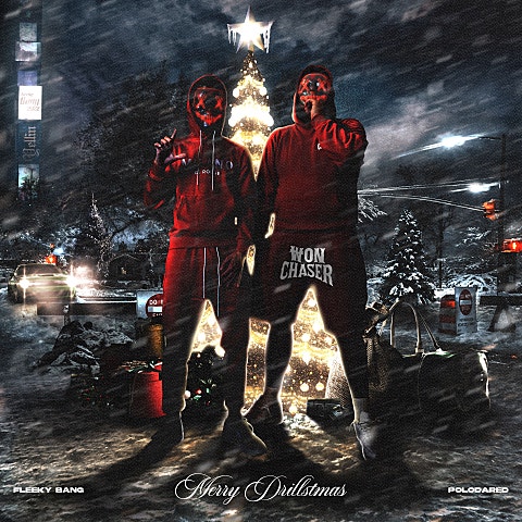Fleeky Bang Merry Drillstmas (Feat.Polodared) 자켓