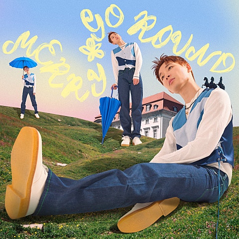 그리즐리 MERRY GO ROUND 자켓