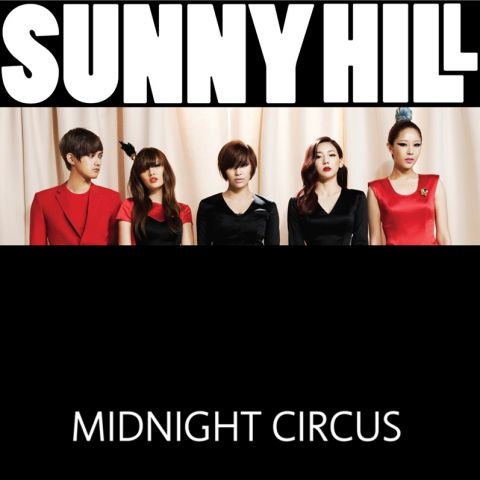 써니힐 Midnight Circus 자켓