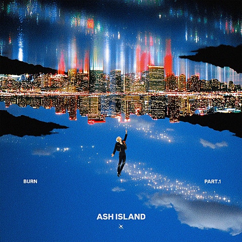 ASH ISLAND MIDNIGHT SKY 자켓