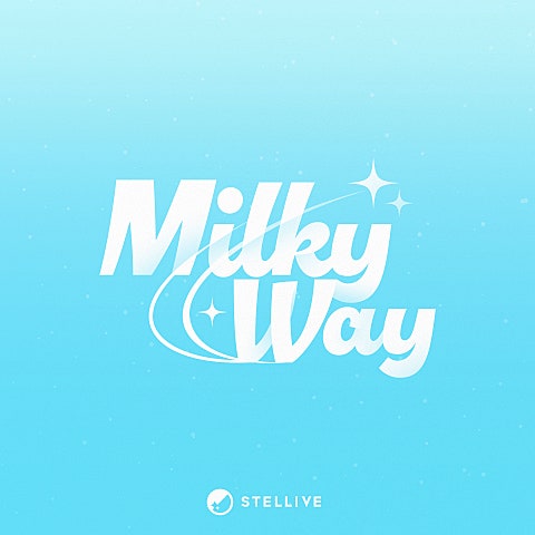 스텔라이브 Milky Way 자켓