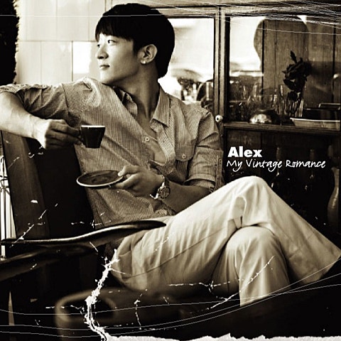 알렉스 Miss. Understand (Feat.Simon Dominic) 자켓