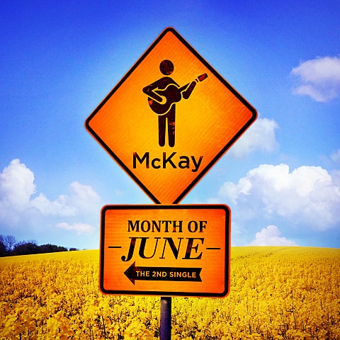 맥케이(McKay) Month of June 자켓