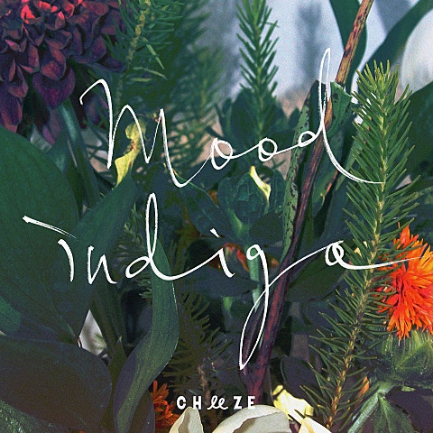 CHEEZE Mood Indigo 자켓