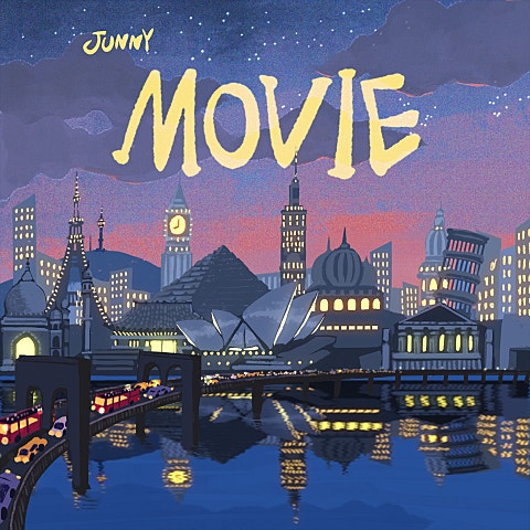 JUNNY(주니) MOVIE 자켓