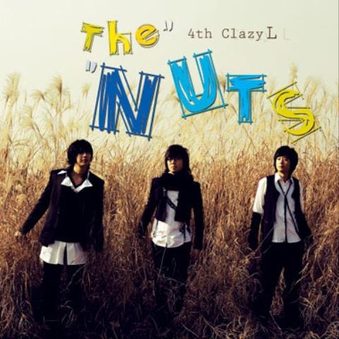 The Nuts 가슴은 눈물은 자켓