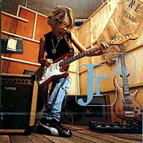 엄영인(Jr) My Girl 자켓