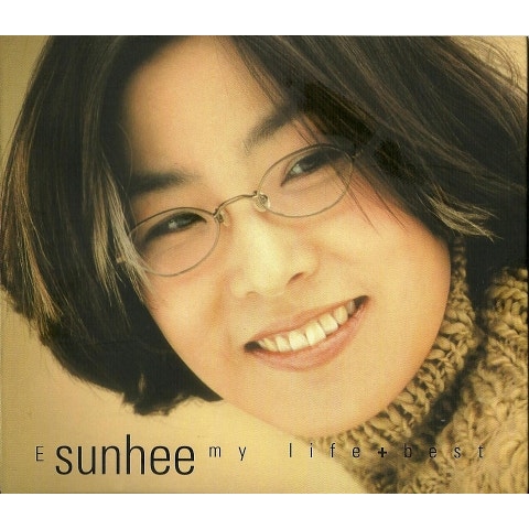 이선희 My Life 자켓