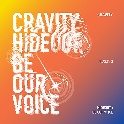 CRAVITY My Turn 자켓