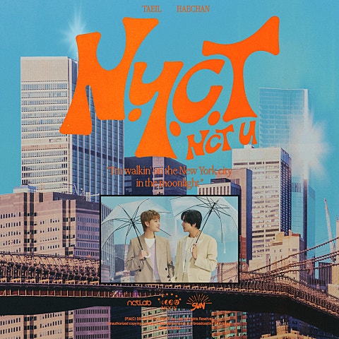 NCT U N.Y.C.T 자켓